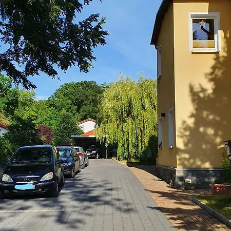 Ferienwohnung Paul Zinnowitz Exterior photo