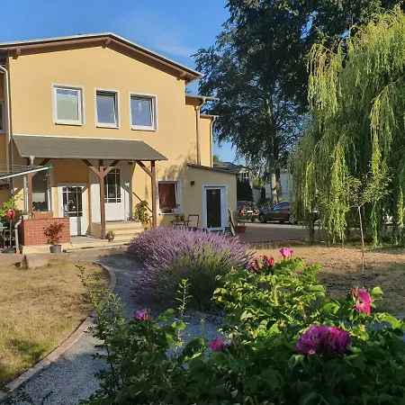 Ferienwohnung Paul Zinnowitz Exterior photo