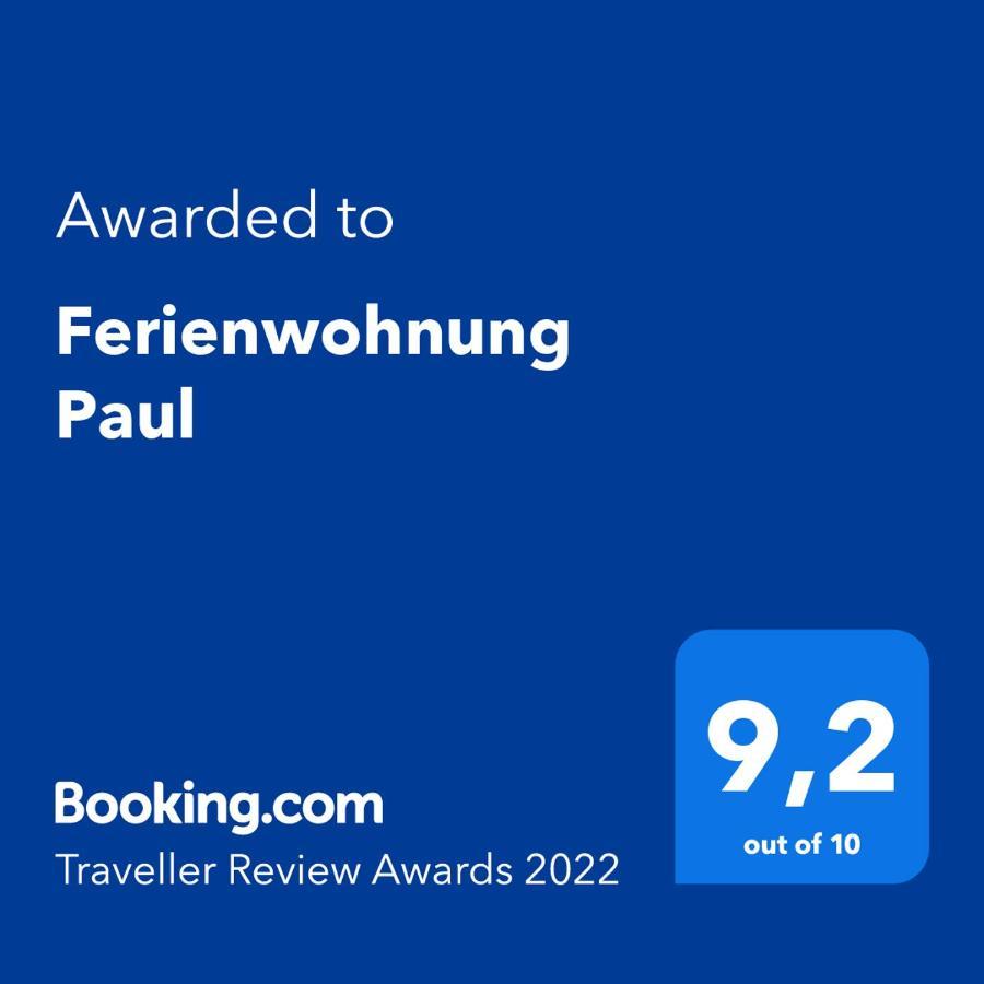 Paul Apartment Zinnowitz